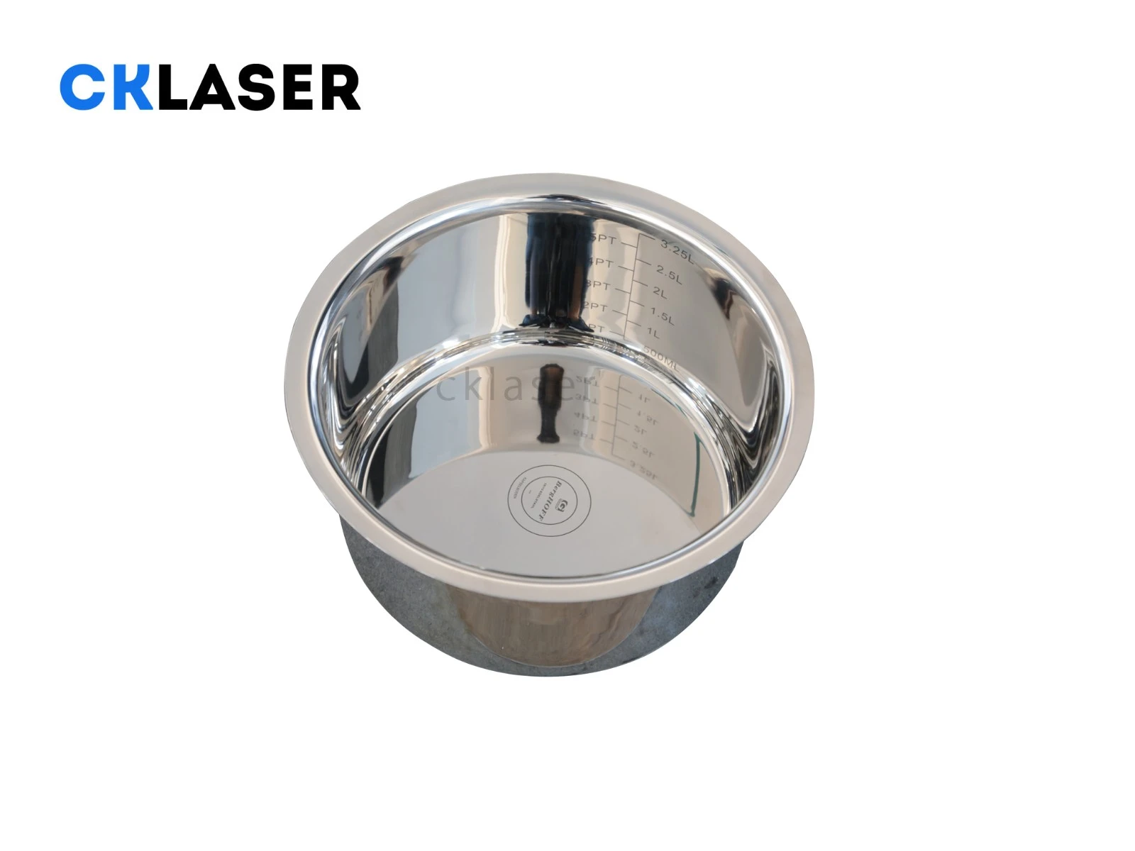 3D Mopa Laser Color Marking on SS 3D Mopa Laser Color Marking on SS